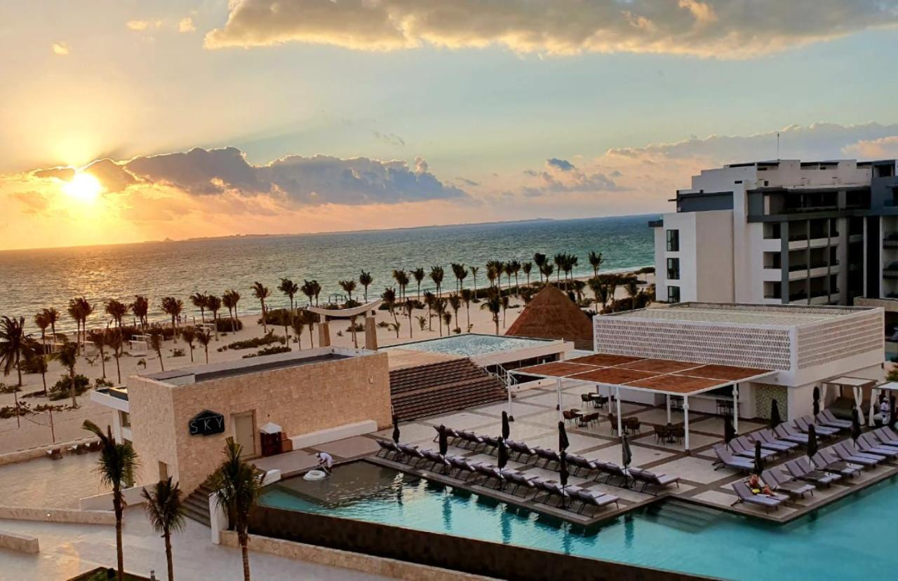Suite Júnior Elegance Club com Banheira de Hidromassagem ao Ar Livre (Somente Adultos, Maiores de 18 Anos de Idade) - Acesso Wi-Fi Gratuito - Frente Oceano