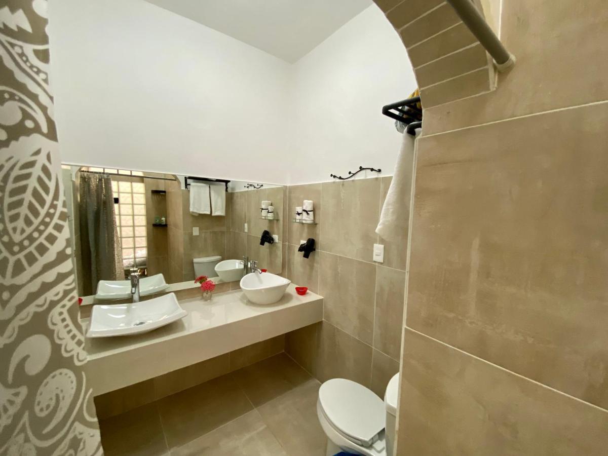 Suite com Terraço