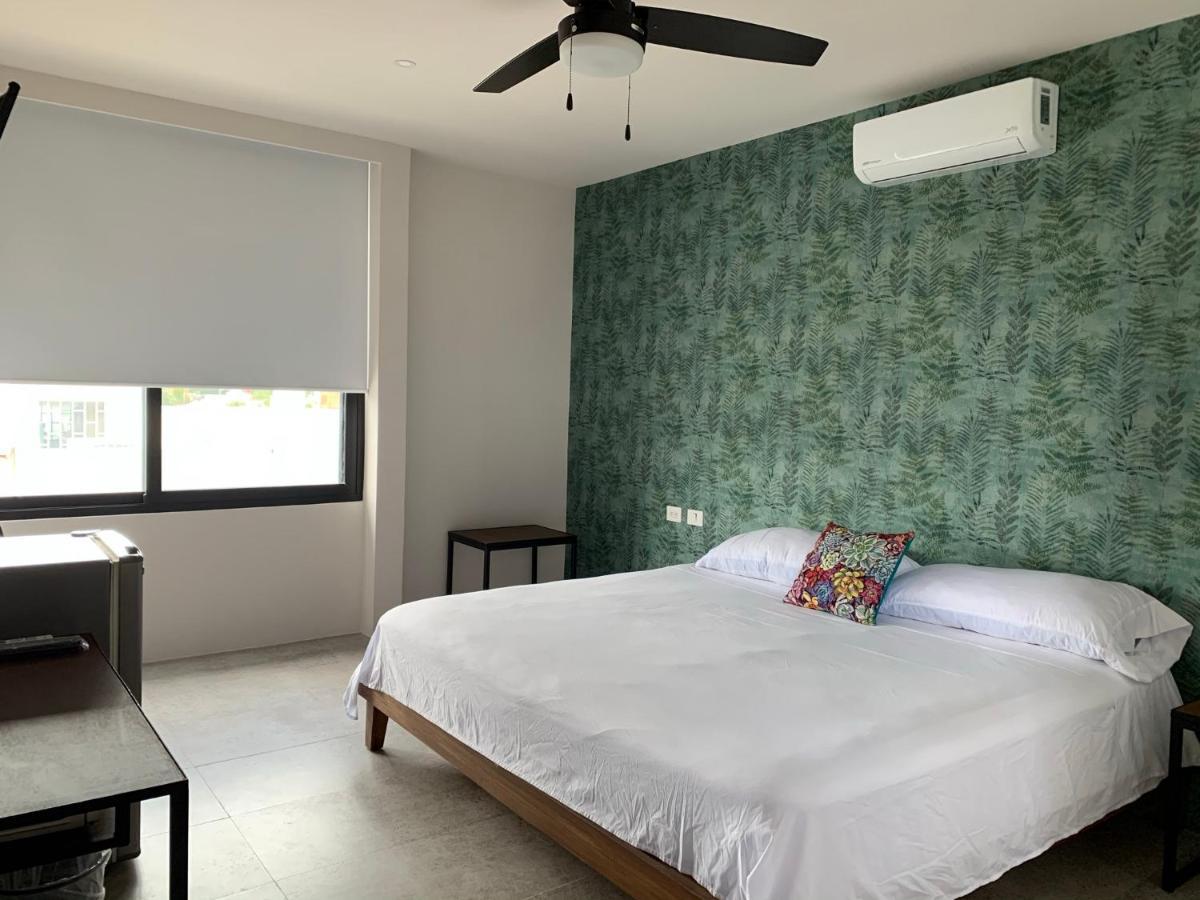 Quarto Deluxe com Cama King-size