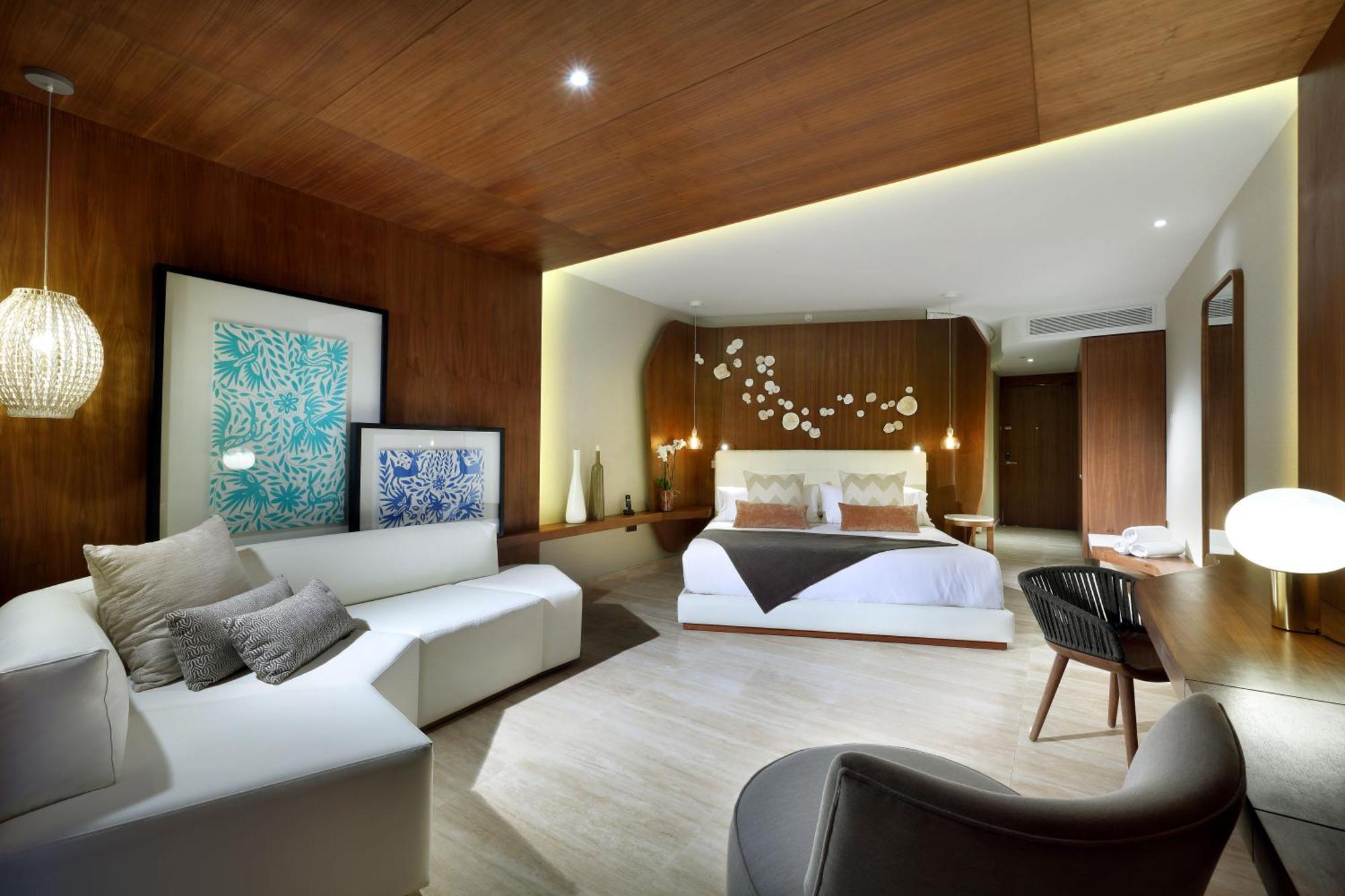 Suite Júnior com Vista Mar - Lado Praia
