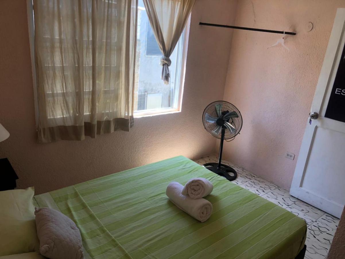 Quarto Duplo com Casa de Banho Partilhada