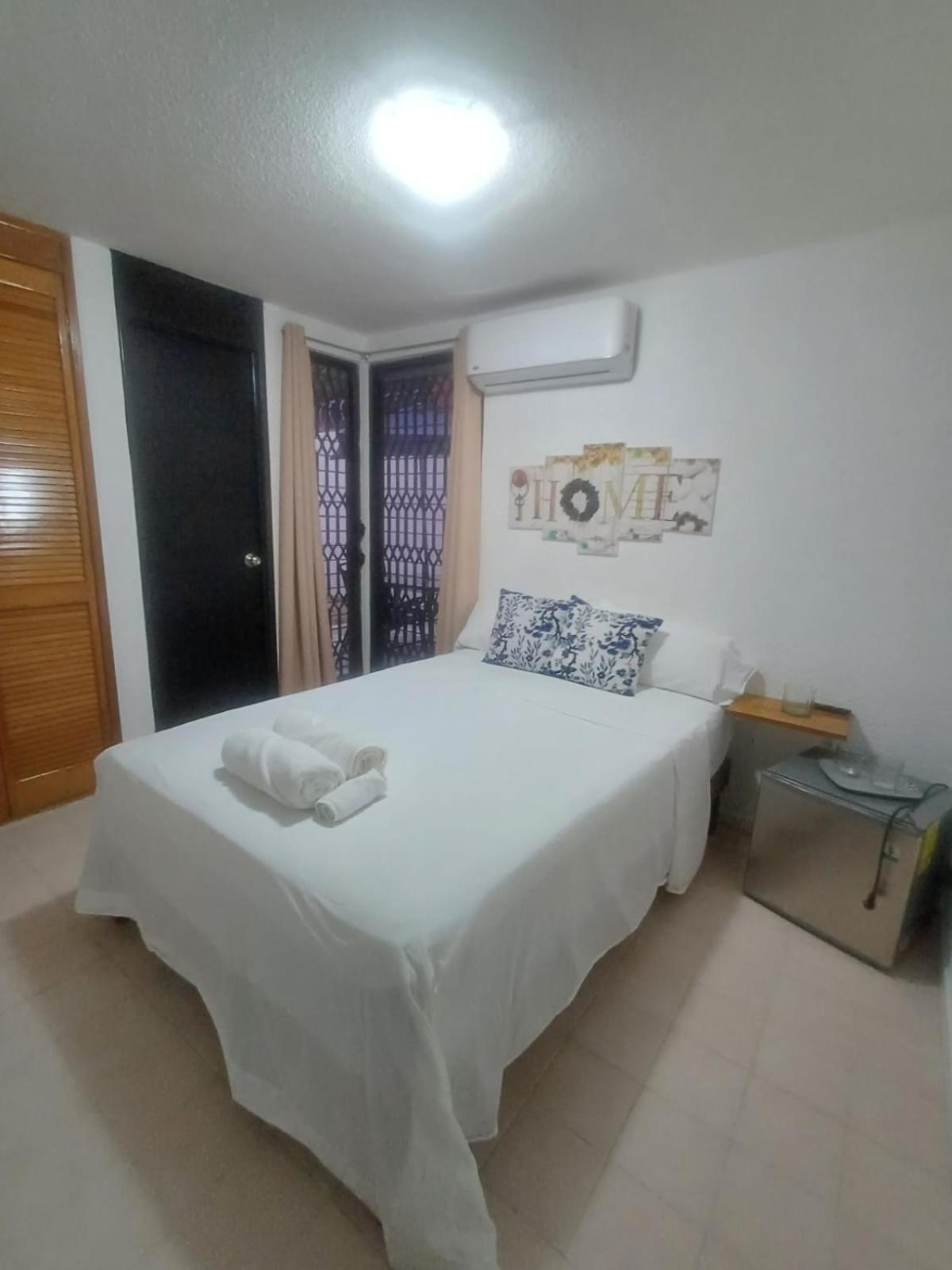 Quarto Duplo com Casa de Banho Privativa