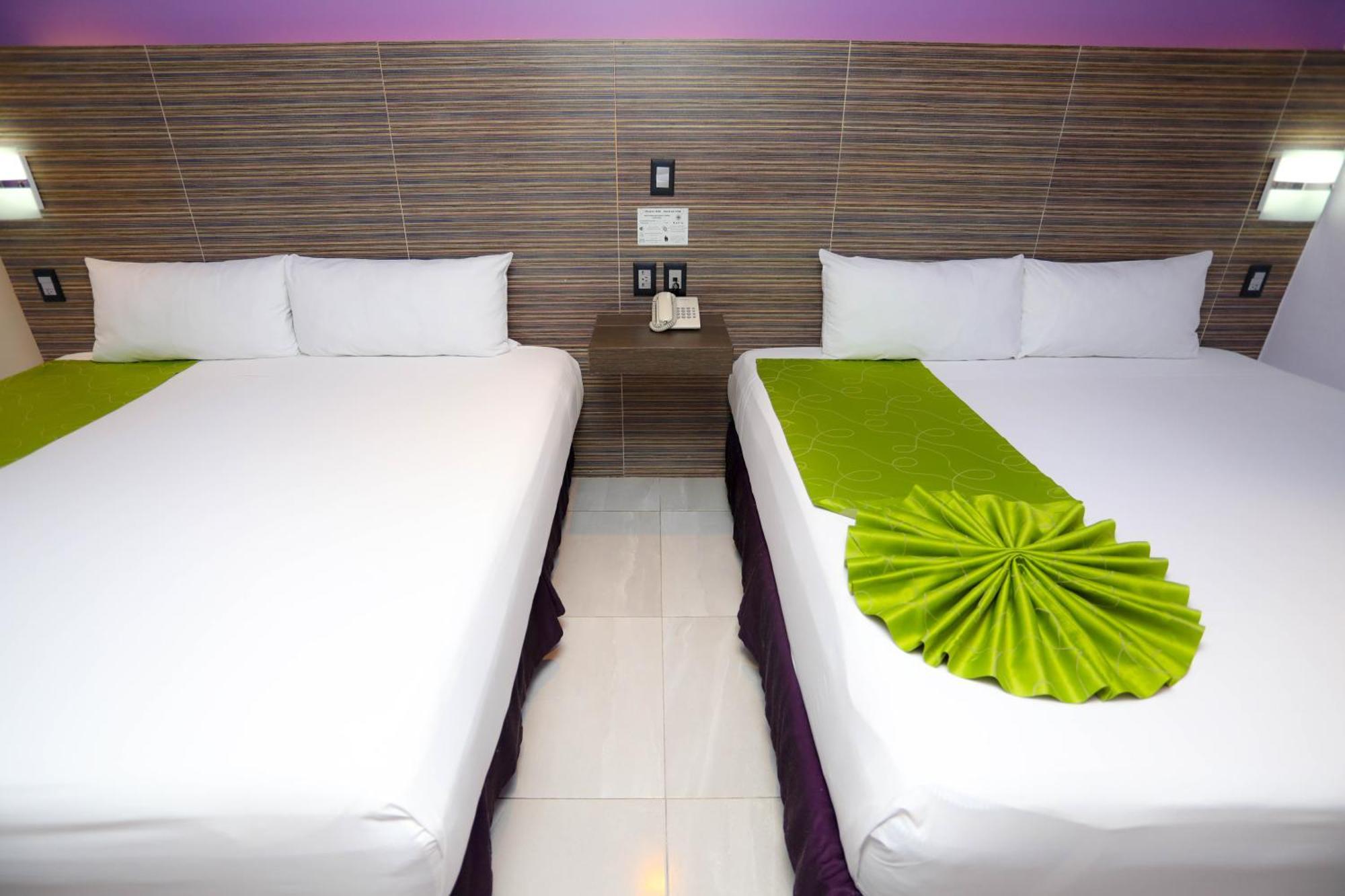 Superior Queen Room with Two Queen Beds