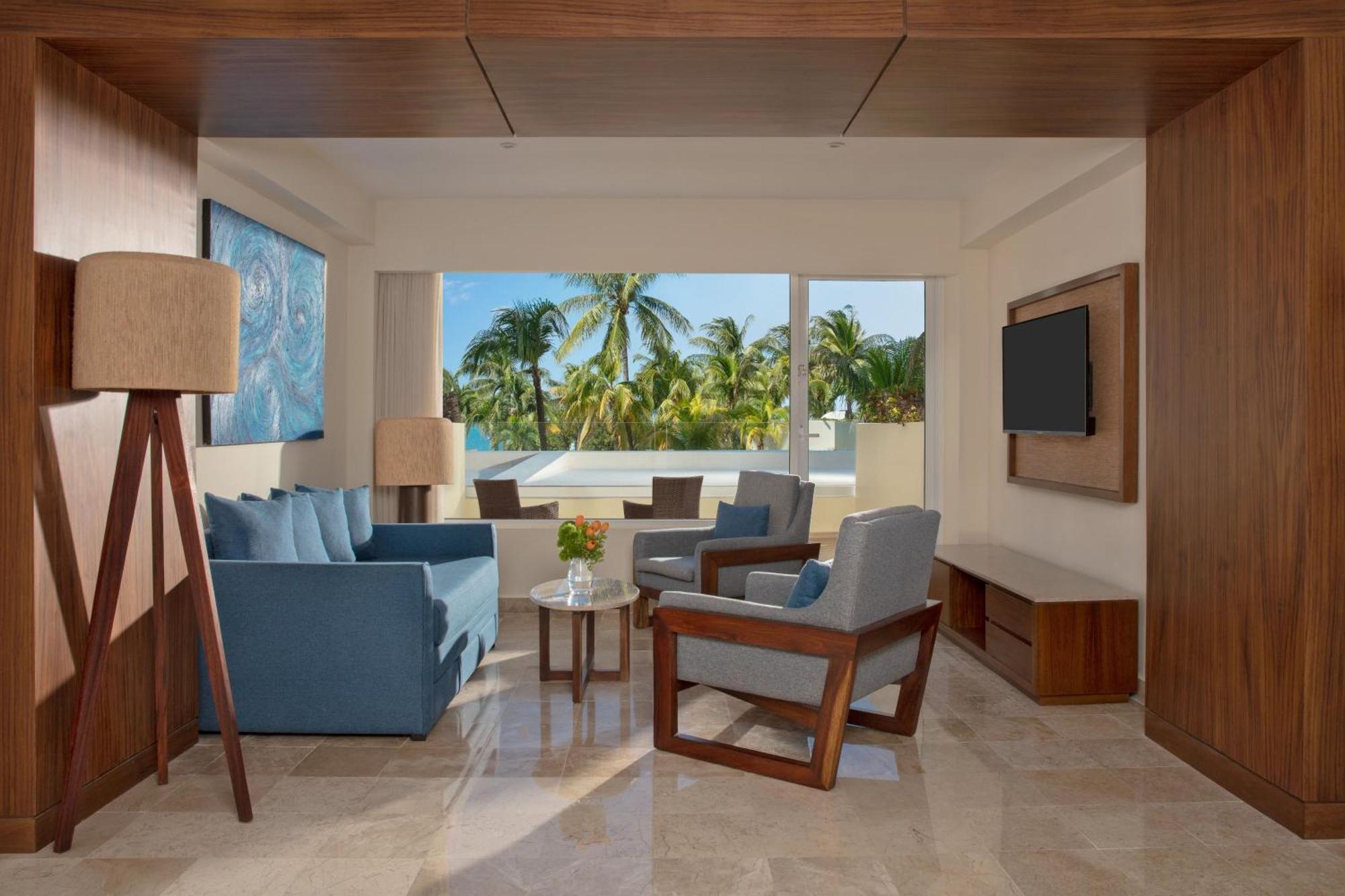 Suite Júnior com Terraço
