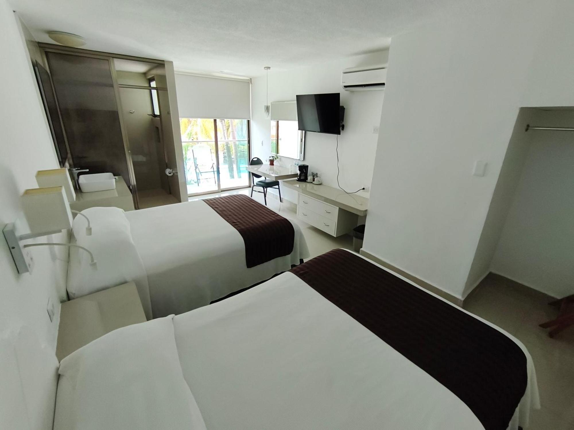 Double Room Balcony