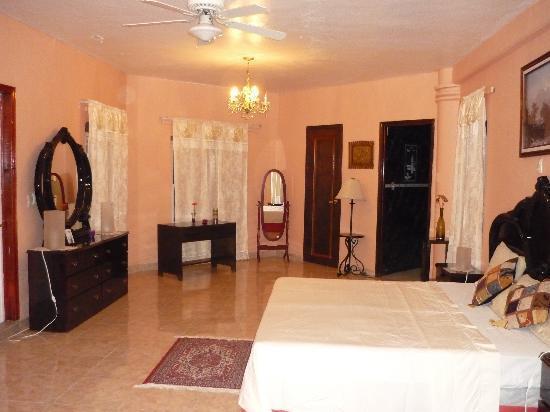 Family Room with Balcony