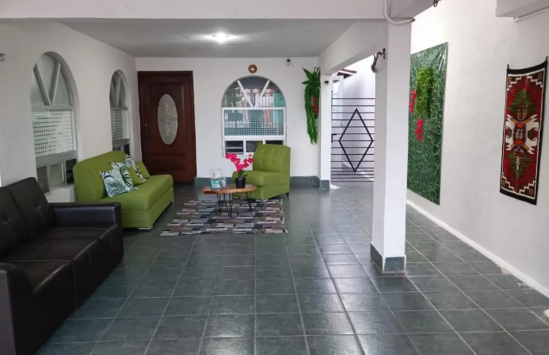 Casa Calis Cancun II-1