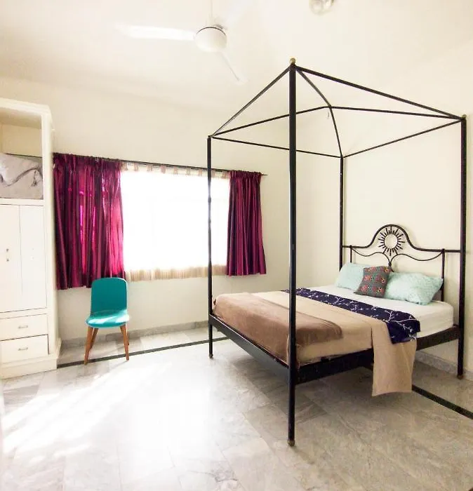 Casa Tzunun Airport Junior Suite-1