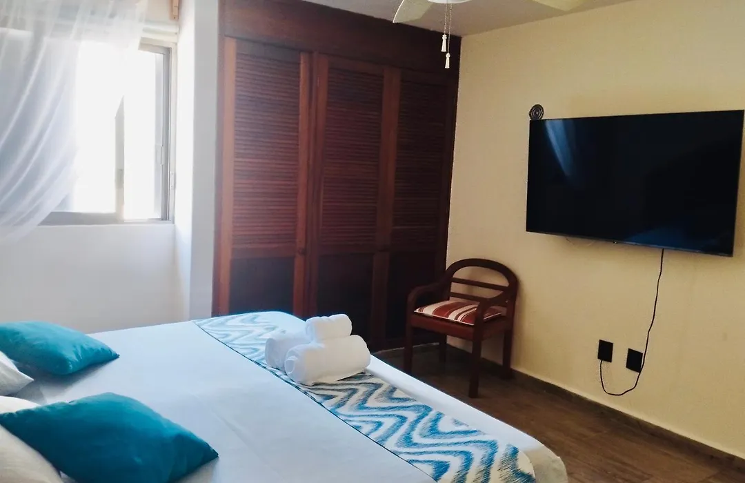Cancun Ocean View Flamingo Plus-1
