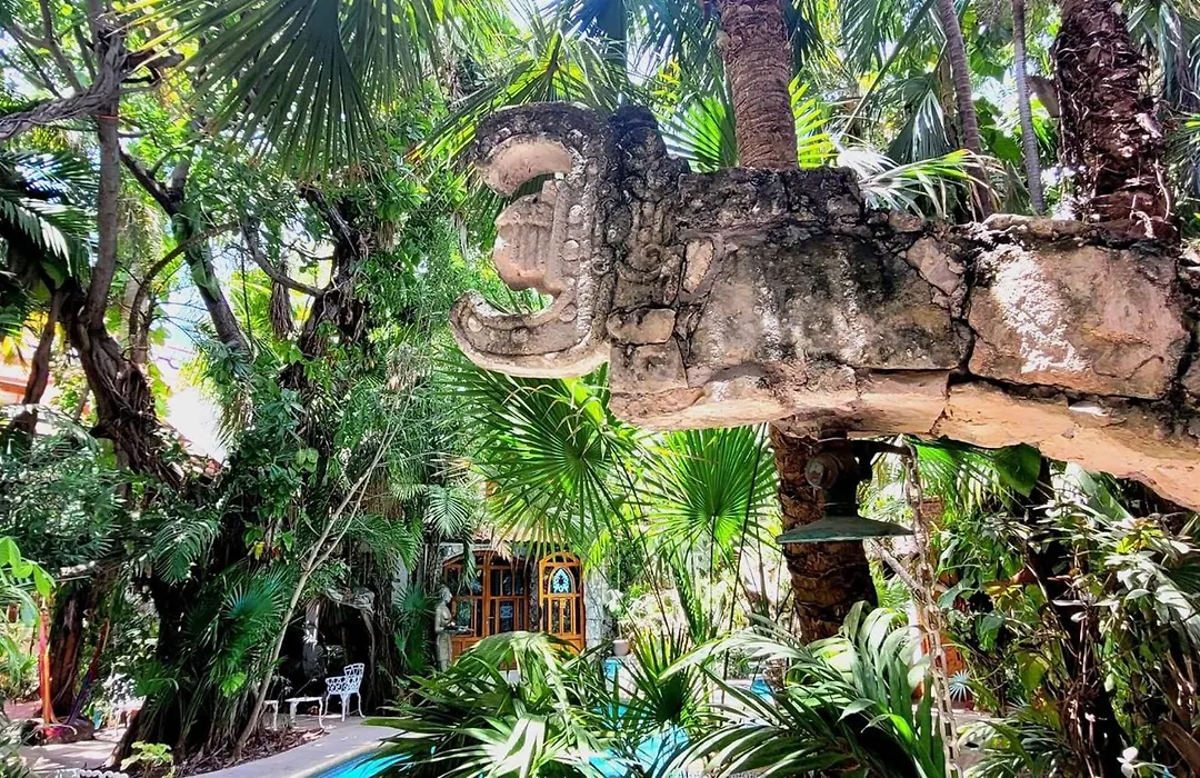 Eco-hotel El Rey del Caribe-1