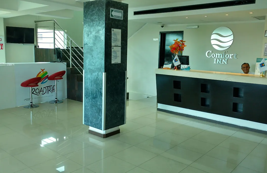 Comfort Inn Cancún Aeropuerto-1