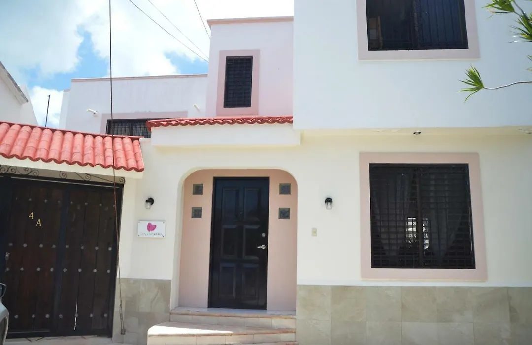 Casa Bugambilias-1