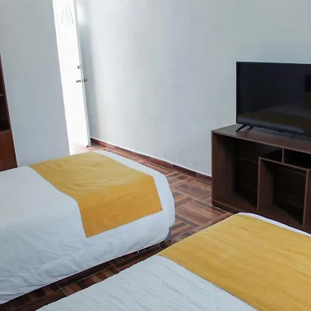 Rooms In Cancun Airport-3