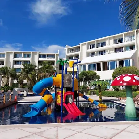 Cancun Studio Overlooking The Lagoon-2