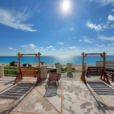 Cancun Studio Overlooking The Lagoon-3