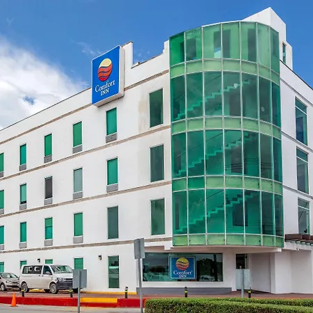 Comfort Inn Cancún Aeropuerto-2