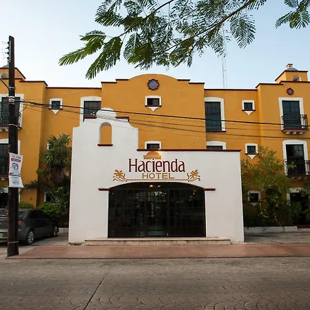 Hotel Hacienda Cancun-3